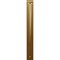 Ekena Millwork Legacy Steel Bracket, Hammered Gold 2"W x 18"D x 18"H BKTM02X18X18LEHGO - alternate 4